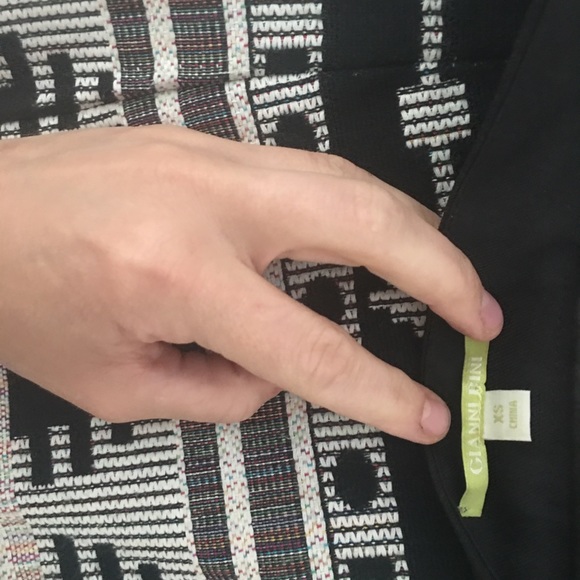 Aztec Print Skirt - Picture 2 of 3